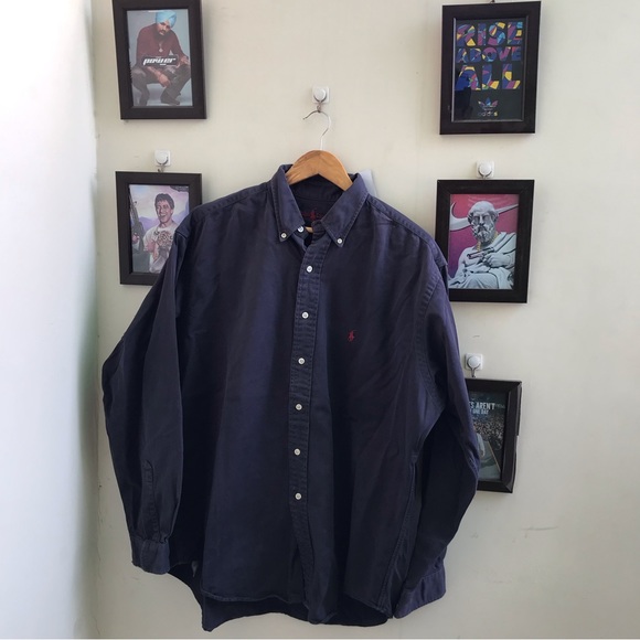 POLO by Ralph Laurene shirt (2XL-3XL) - Picture 2 of 6
